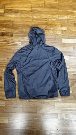 Giacca impermeabile antivento