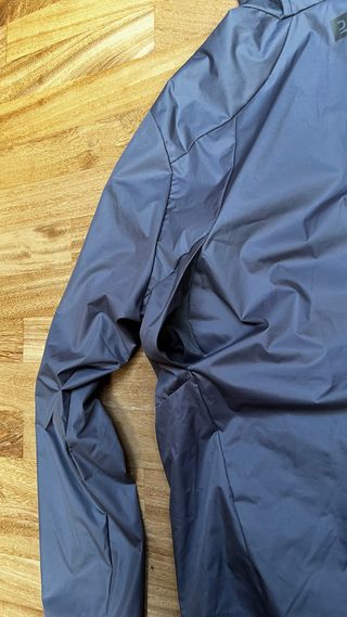 Giacca impermeabile antivento