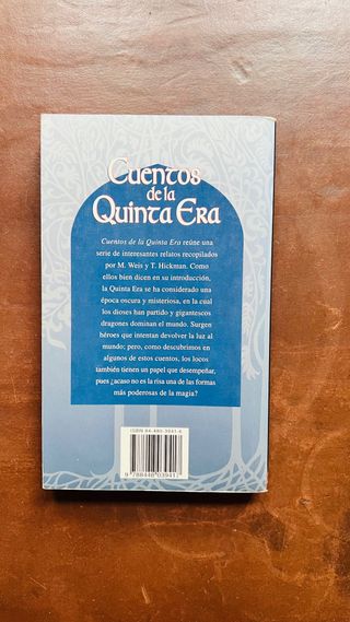 Cuentos De La Quinta Era / Heroes and Fools (Sp...