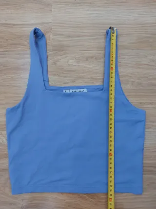 Conjunto 2 Tops Cortos Mujer