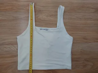 Conjunto 2 Tops Cortos Mujer