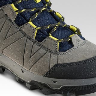 Botas de montaña y trekking impermeables Niños 28 a 39