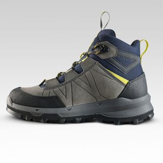 Botas de montaña y trekking impermeables Niños 28 a 39