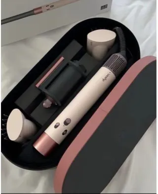 Rizador de pelo Airwrap