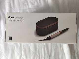 Rizador de pelo Airwrap