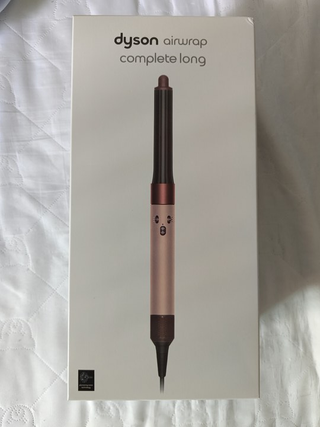 Rizador de pelo Airwrap