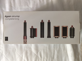 Rizador de pelo Airwrap