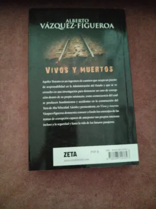 Libros de Alberto Vázquez Figueroa.