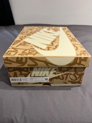 Nike Air Jordan 1 High OG Beige/Negro