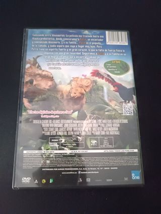 DVD CAMINANDO ENTRE DINOSAURIOS