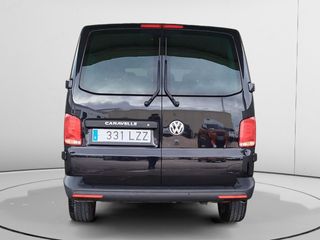 Volkswagen Caravelle Trendline lang FWD