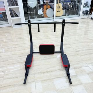 Barra De Traccion Zerro Fitness