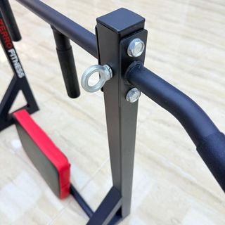 Barra De Traccion Zerro Fitness