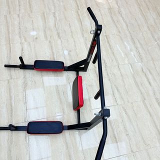 Barra De Traccion Zerro Fitness