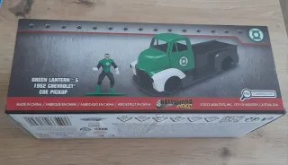 Vehículo Chevrolet 1952 1:32 Jada Green Lantern