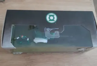 Vehículo Chevrolet 1952 1:32 Jada Green Lantern