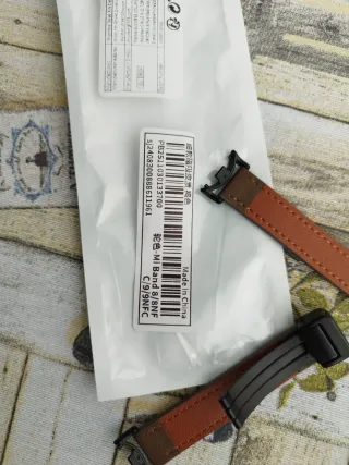 Cinta de reloje compatible