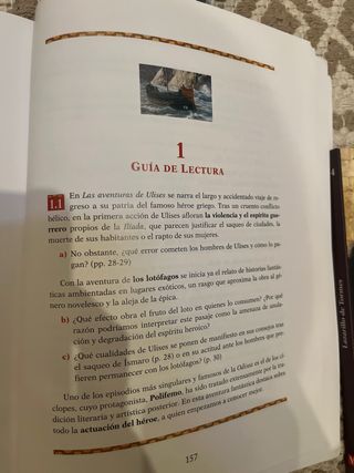 Las aventuras de Ulises  la historia de la Odisea