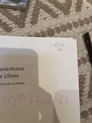 Las aventuras de Ulises  la historia de la Odisea