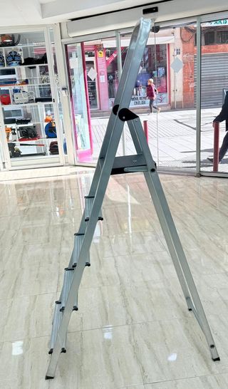 Escalera 4 Peldaños