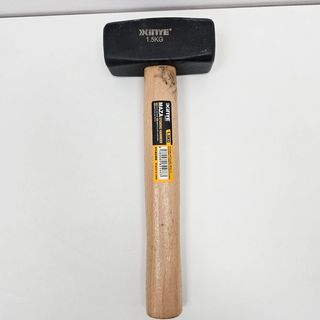 Herramientas de mano Martillo Xinye 1.50kg (Sin Uso)