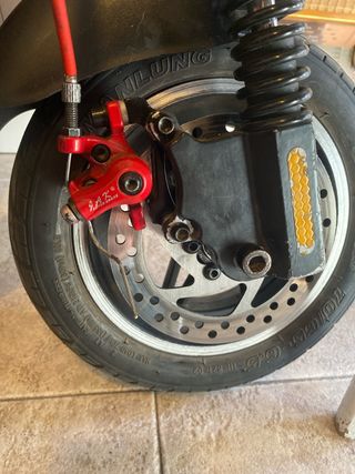 Patinete Eléctrico Rueda 70/65-6.5