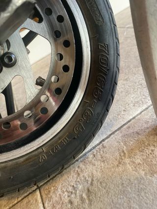 Patinete Eléctrico Rueda 70/65-6.5