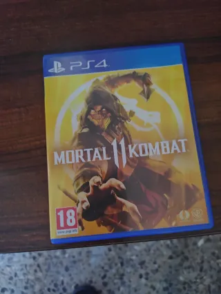 5 juegos de PS4 y teclado gamer RGB