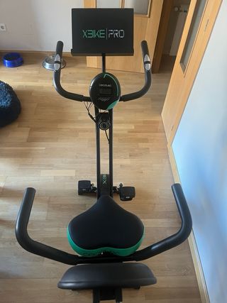 Bici Estática Cecotec XBIKE PRO