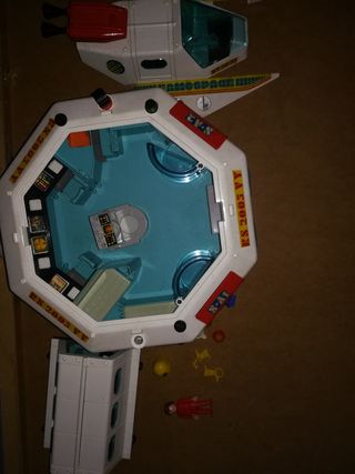 Playmobil lote Famospace