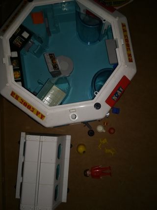 Playmobil lote Famospace