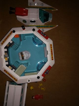 Playmobil lote Famospace