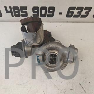 TURBOCOMPRESOR AUDI USADO
