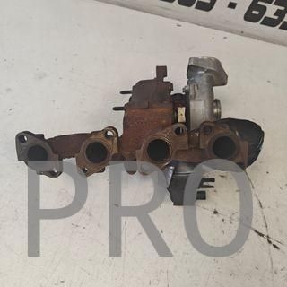 TURBOCOMPRESOR AUDI USADO