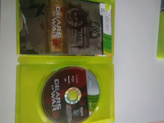 Gears of War 2 Xbox 360