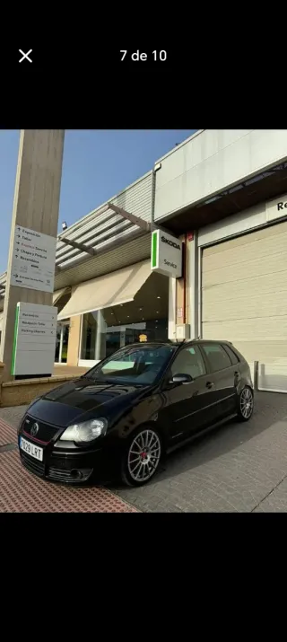 POLO GTI