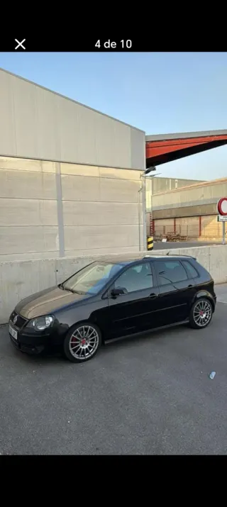 POLO GTI