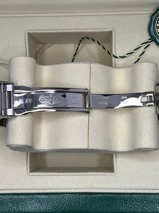 Reloj Rolex Submariner 41mm Acero Inoxidable