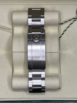 Reloj Rolex Submariner 41mm Acero Inoxidable