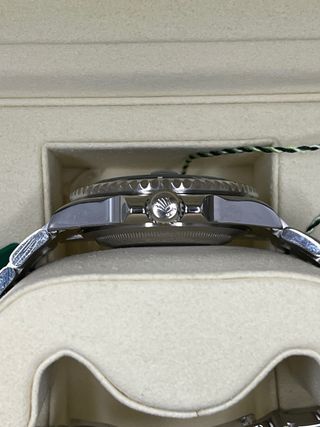 Reloj Rolex Submariner 41mm Acero Inoxidable