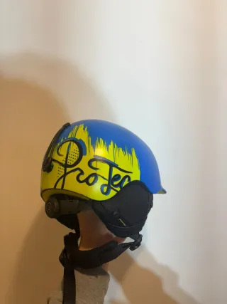 Casco esquí Pro-Tec niño T52-54