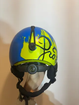 Casco esquí Pro-Tec niño T52-54