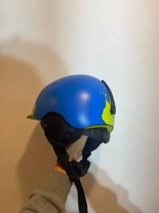 Casco esquí Pro-Tec niño T52-54