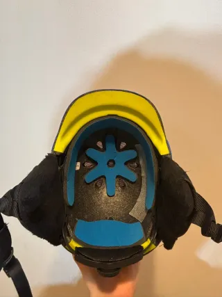 Casco esquí Pro-Tec niño T52-54