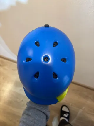 Casco esquí Pro-Tec niño T52-54