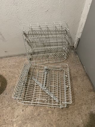 Cestos Lavavajillas Fagor, Edesa, Aspes