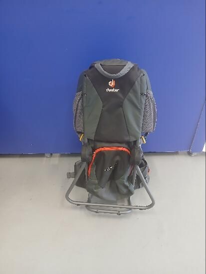 silla portabebe montaña Deuter