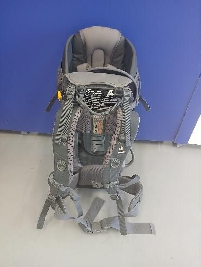 silla portabebe montaña Deuter
