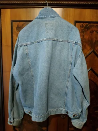 Giubbino jeans uomo CASUCCI