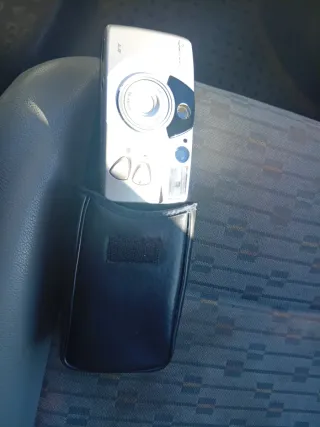 Cámara Canon Prima Zoom 85N